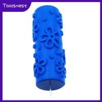 ราคา Toolsnest 5 Rubber DIY Embossed Dot Pattern Paint Roller For Wall (20906664787)