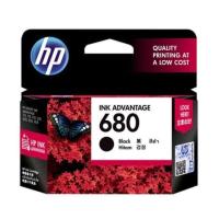 ราคา หมึกดำ HP 680 ของแท้ 100 ใช้กับ HP 1115 1118 2135 2138 2675 2676 2677 2678 3635 3636 3638 3775 3776 (800442808)