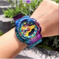 ราคา N Time Shop นาฬิกาข้อมือผู้ชาย จีชอค รุ่นขายดี สองระบบ สายยาง พร้อมกล่องแถมฟรีทุกเรือน (15004201424)