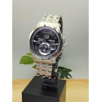 ราคา นาฬิกาผู้ชาย SEIKO PREMIER Kinetic Auto Relay รุ่น SNP053P1 สำรองพลังงานได้ 6 เดือน ค้นหาเวลาให้อัตโนมัติ ประกันศูนย์ไซโก้ (19067070017)