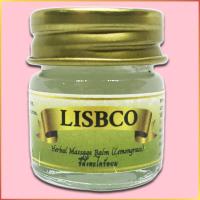 ราคา ยาหม่องสมุนไพรสูตรตะไคร้หอม ขี้ผึ้งตะไคร้หอม ยาหม่องตะไคร้ ยานวดคลายกล้ามเนื้อ แมลงสัตว์กัดต่อย แก้อาการวิงเวียนศรีษะ เมารถ Herbal Balm (14040934887)