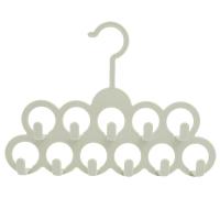 ราคา ที่แขวนเสื้อผ้ามหัศจรรย์11รูตัวจัดระเบียบเสื้อผ้าประหยัดพื้นที่ใช้งานได้หลากหลายราวแขวนตากผ้าติดตู้เสื้อผ้าที่แขวนผ้า (12337956475)