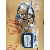 ราคา ฝาปิดรูลากรถ โลโก้กระจังหน้า toyota yaris 2014 2016 ของใหม่แท้ จัดแพ็คคู่ (17343338103)