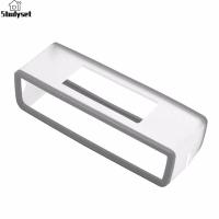 ราคา Studyset IN stock Portable Silicone Case for Bose SoundLink Mini 1 2 Sound Link I II Bluetooth Speaker Protector Cover Skin Box Speakers Pouch Bag (19995116142)