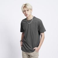 ราคา haas เสื้อยืดแขนสั้นสีพื้น ผ้า cotton MBSK2235 ZEIN by haas (19147191834)