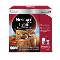 ราคา เนสกาแฟ บาริสต้า Nescafe barista กาแฟถุงขนาด 18 x 360 g (16425579770)