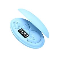 ราคา หูฟังบลูทูธ D90สำหรับโทรศัพท์มือถือทุกรุ่นหูฟัง5 3ไร้สายสวมใส่สบายหูฟังควบคุมแบบสัมผัส (21170953393)