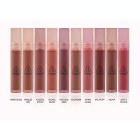 ราคา ลิป 3CE blur water tint (19399879487)