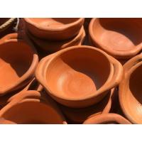 ราคา ถ้วยก๋วยเตี๋ยวมีหูดินเผา 6 5นิ้ว 7นิ้ว ถ้วยใส่ก๋วยเตี๋ยวดินเผา ถ้วยใส่อาหารต่างๆ (19128432506)