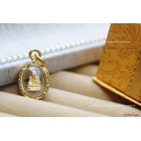 ราคา ManeeNopparut มณีณพรัช จี้พระ หลวงปู่ทวด 1 5 2ซม งาน5ไม รุ่น MN10206 (5950350213)