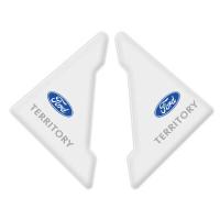 ราคา GTIOATO สำหรับ Ford Territory 2 ชิ้น กันรอยประตูรถยนต์ กันกระแทกขอบประตู อีพ็อกซี่ กันกระแทกขอบประตูรถยนต์ แผ่นกันรอยประตูรถยน ฟิล์มกันรอยรถยนต์ ติดขอบประตู สติกเกอร์ติดรถ (17690712686)