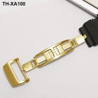 ราคา Substitute RICHARD MILLE silicone watch strap Richard RM011 protruding rubber mens 25mm (20450240987)