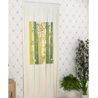 ราคา มู่ลี่ประตู มู่ลี่พรางตา PVC ขนาด 80X200 ซม (10269834657)