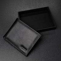 ราคา 2023 New D2D3TUMI Tuming กระเป๋าสตางค์สองพับผู้ชายกระเป๋าสตางค์หนังแท้สั้นชุดคลิปการ์ดกระเป๋าหนังวัวชั้นแรกกระเป๋าเงินเหรียญ (20623264914)