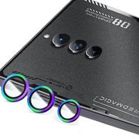 ราคา yqcx001 sell well For ZTE Nubia Redmagic 8 Pro Camera Lens Protector Metal Camera Ring Protector Film for Redmagic8 Pro Redmagic8Pro Plus Glass (18292662948)