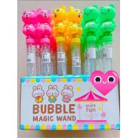 ราคา ที่เป่าฟองสบู่ ที่เป่าฟอง ขนาดความสูง 37 ซม ลูกโป่ง ฟองสบู่ ของเล่น ของเล่นเด็ก ที่ทำฟองสบู่ ที่ทำฟอง คละสี (10717427292)