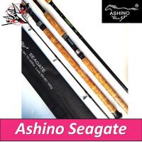 ราคา คันอาชิโน Ashino seagate คันกราไฟท์ IM8 24ton คันเบ็ด อาชิโน่ ซีเกต 8 9 10ฟุต คันสปิน คันเบท (20069775799)
