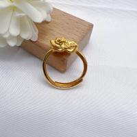 ราคา แหวนปี่เซียะ งานทองเหลือง 24K แหวนฟรีไซส์ พร้อมส่งในไทย (20792693751)