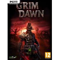ราคา PC Game Windows ดาวน์โหลด USB Flash Drive จัดส่งฟรี เกมส์คอม เกมคอม Grim Dawn Definitive Edition (13963830261)