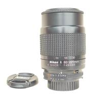 ราคา เลนส์กล้อง Nikon AF Nikkor 80 200mm f 4 5 5 6 D AF D Mount Nikon F พร้อมฝาหน้า ท้าย 52 มม (20115466058)