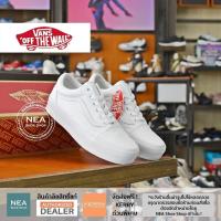 ราคา ลิขสิทธิ์แท้ VANS Old Skool Platform รุ่นสุดฮิต NEA รองเท้า เสริมส้น แวนส์ โอวสคูล แท้ (17963786739)