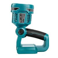 ราคา New โคมไฟแบบพกพา12วัตต์14 4 18V ทำงาน Fit สำหรับ Makita Li Ion Batter Y ไฟฉุกเฉินกลางแจ้งไฟฉายสปอตไลท์โคมไฟ LED (18539457720)