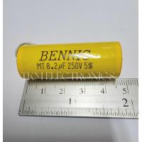 ราคา คอนเดนเซอร์ C Bennic สีเหลือง 250V 1uf 1 5uf 2 2uf 3 3uf 4 7uf 6 8uf 8 2uf 10uf ซีลำโพงเสียงแหลม (13061996634)
