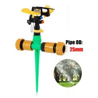 ราคา สปริงเกอร์สนามหญ้าโยกรดน้ำในสวนหมุนได้360องศาสปริงเกอร์รดน้ำสปริงเกอร์ในสวนหัวฉีดอัตโนมัติ (20914671870)