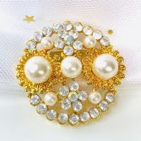 ราคา vintage jewlelry เข็มกลัดมุกอัลลอย เข็มกลัดแฟชั่น เข็มกลัดมุก เข็มกลัดทอง เข็มกลัดเงิน brooch (7206846565)