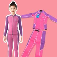 ราคา ชุดว่ายน้ำเก็บอุณหภูมิเด็ก แบรนด์ yakevo รุ่นนี้พิเศษมาเป็น 2 ชิ้นแยกเสื้อ กางเกง SW274 (20849621617)