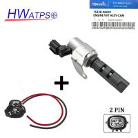 ราคา เครื่องยนต์ควบคุมน้ำมัน Variable Valve Timing VVT Solenoid Plug 15330 46010สำหรับ Toyota Supra Lexus SC300 GS300 IS300 3 0L 2T1095 (20792815058)