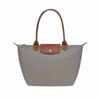 ราคา กระเป๋า Longchamp แท้ neo Le Pliage tote bag ขนาด LandM หูยาว กระเป๋าช้อปปิ้ง พับเก็บได้ (19595634941)