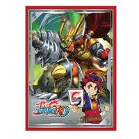 ราคา Buddyfight New Drive Sleeve Collection Vol 2 Gao Drum ซองใส่การ์ดบัดดี้ไฟท์ นิวไดร์ฟ Vol 2 กาโอ ดรัม (20819475509)