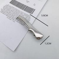 ราคา COCOJEWELRY กิ๊บติดผมรูปดาวกลวงโลหะสีเงิน Y2k ของผู้หญิงที่คาดผมกิ๊บติดผมม้าด้านข้าง (20150582934)