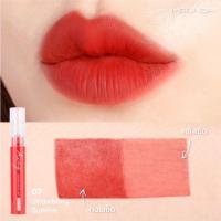 ราคา ลิปเนื้อแมท จากเกาหลี Meilinda Lip Airy Rouge Matte Tint MC 2069 (20335503429)