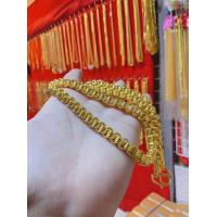 ราคา สร้อยคอลาย สามห่วง 10บาท 24 นิ้ว (20525915517)