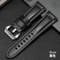 ราคา สายนาฬิกาหนังวัวแท้22มม ขนาด18 20 22 24 26มม สำหรับ Samsung Galaxy Watch 42มม Active 40 44มม สายหนังแท้22มม สำหรับ Samsung Gear S3 Galaxy Watch 46มม Samsung Watch 3 46มม (10005203034)