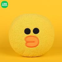 ราคา Line Friends หมอนรองศีรษะรถยนต์หมอนรองเอว AL669395228153 (20299750063)