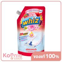 ราคา Whiz Floor Cleaner 3D Active 800ml Lovely Bloom วิซ 3D Active ผลิตภัณฑ์ทำความสะอาดพื้น สูตรเข้มข้น กลิ่นเลิฟลี่ บลูม 800 มล (20205962296)