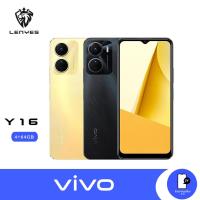 ราคา Vivo Y16 4 64GB วีโว่โทรศัพท์มือถือ I จอ 6 51 นิ้ว I 5000mAh ประกันศูนย์ไทย (16930183131)