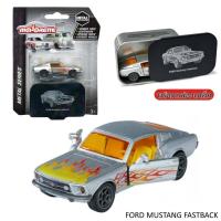 ราคา โมเดลรถเหล็ก majorette ชุด METAL SERIES พร้อมกล่องเก็บรถ เลือกแบบได้ ลิขสิทธิ์แท้ แพ็คยับ (21270783329)