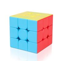 ราคา รูบิค Rubik 3x3 แม่เหล็ก แกนแม่เหล็ก สีไม่ลอก หมุนลื่น ของแท้ รูบิก ลูกบิด ขนาด 3X3 เกมรูบิคของเล่นฝึกสมอง เกมรูบิคแบบเร็ว Rubik Cube Simplexyz (20800722842)