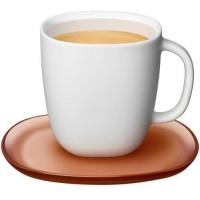 ราคา Nespresso แก้วกาแฟ LUME Lungo เซ็ตประกอบด้วยถ้วยกาแฟลุงโก้ 1 ใบ ความจุ 180 มล พร้อมจานรองแก้ว (21059115392)