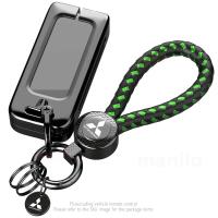 ราคา หุ้มกุญแจรถสำหรับมิตซูบิชิ Xpander Gls 2023 Montero Gt 2022 2023กีฬา Montero Xpander Outlander ASX Pajero Eclipse Cross Montero Xpander (19344809286)