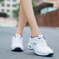 ราคา FULAIDA รองเท้ากอล์ฟผู้หญิงรองเท้ากอล์ฟยี่ห้อใหม่กันน้ำรองเท้าออกกำลังกายและกันลื่นรองเท้ากอล์ฟกลางแจ้งรองเท้ากอล์ฟ (16554290701)