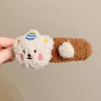 ราคา กิ๊บติดผม รูปตุ๊กตาหมีน่ารัก แฟชั่นสไตล์เกาหลี สําหรับผู้หญิง มี 2 ชุด (21006079402)