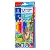 ราคา ดินสอสีไม้ Staedtler 12 สี 24 สี (8212953558)