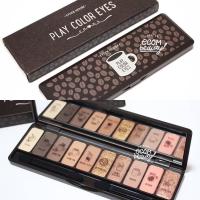 ราคา Etude Play Color Eyes In the Cafe (20607339854)