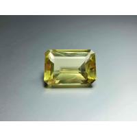 ราคา เลมอนควอตซ์ Lemon Quartz อัญมณีแห่งโชค ทรง Emerald cut น้ำหนัก 15 35 ct ขนาด 13 1x8 4x18 8 mm พลอยแท้ 100 ราคาดี (19967064915)