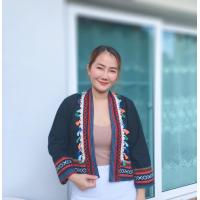 ราคา เสื้อคลุมพื้นเมือง เสื้อพื้นเมือง เสื้อคลุมแต่งขอบกะเหรี่ยง เสื้อชาวเขา แบบเยอะ (13246828294)